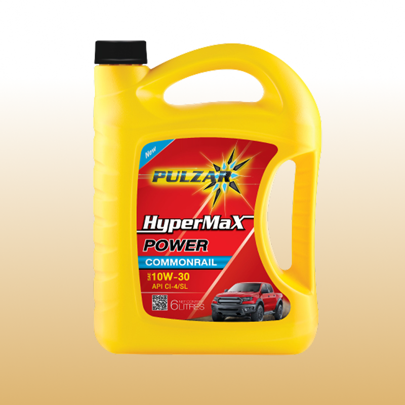 PULZAR HYPERMAX COMMONRAIL MAXPOWER