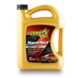 HYPERMAX FULLY SYNTHETIC SAE 5W-30