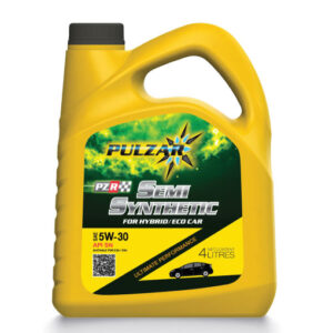 PZR SEMI SYNTHETIC FOR HYBRID_ECO CAR
