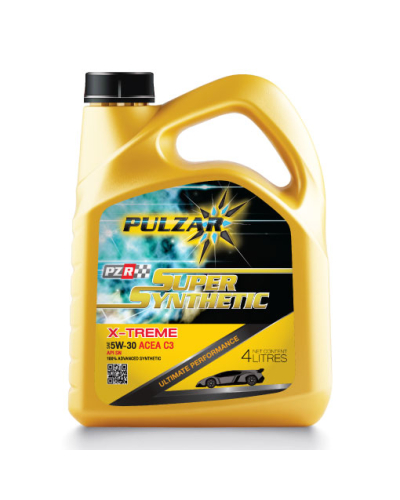 PZR SUPER SYNTHETIC X-TREME