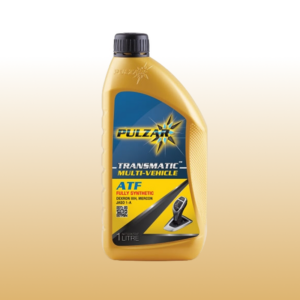 PULZAR TRANSMATICM MULTI-VEHICLE ATF