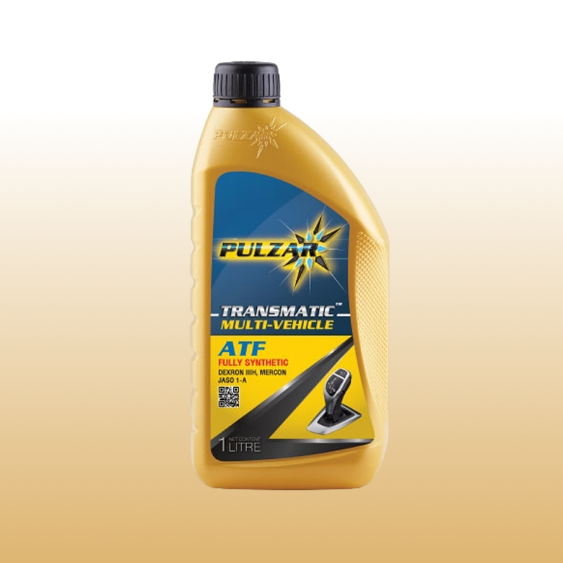 PULZAR TRANSMATICM MULTI-VEHICLE ATF