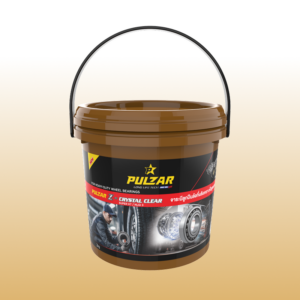 PULZAR Z - CRYSTAL CLEAR