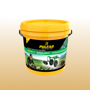 PULZAR Z - SPIDER GREEN