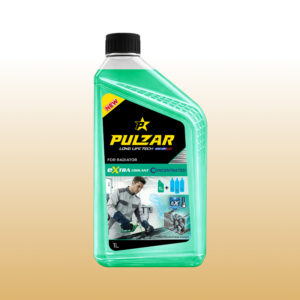 PULZR EXTRA COOLANT GREEN