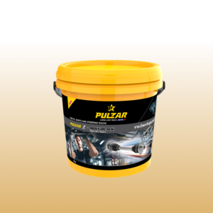 PULZAR Z - MOLY BLACK